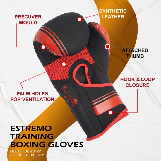 Estremo Training Boxing Gloves