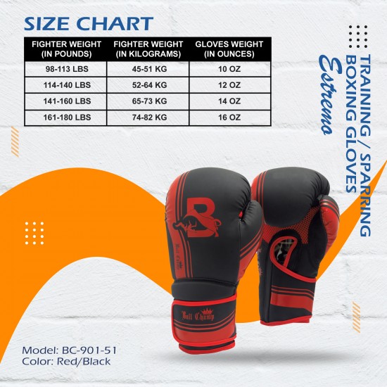 Estremo Training Boxing Gloves