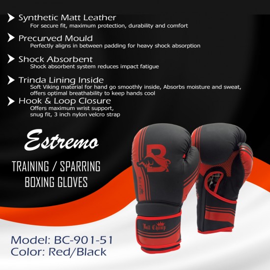 Estremo Training Boxing Gloves