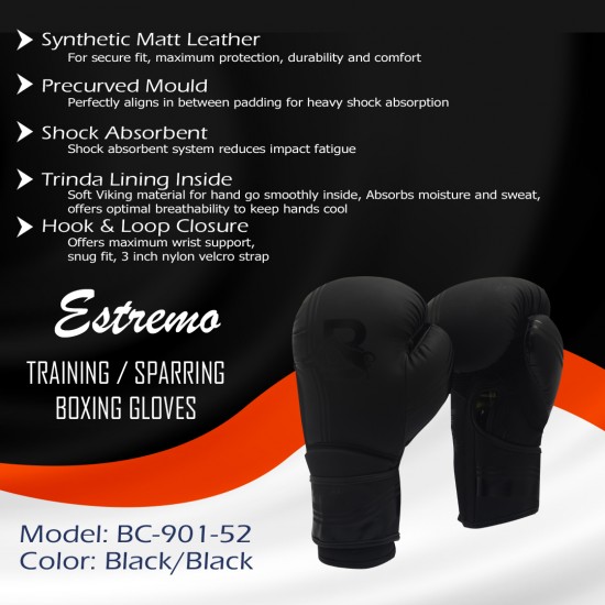 Estremo Training Boxing Gloves