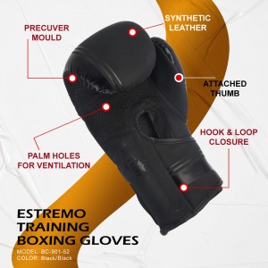 Estremo Training Boxing Gloves