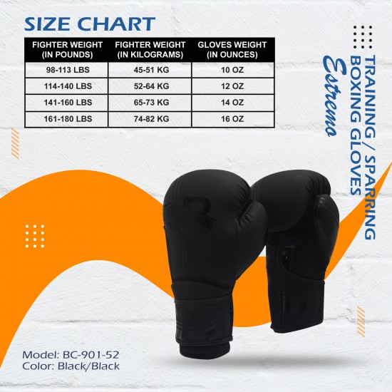 Estremo Training Boxing Gloves
