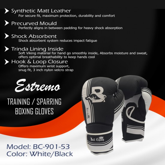 Estremo Training Boxing Gloves