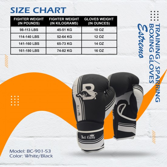 Estremo Training Boxing Gloves