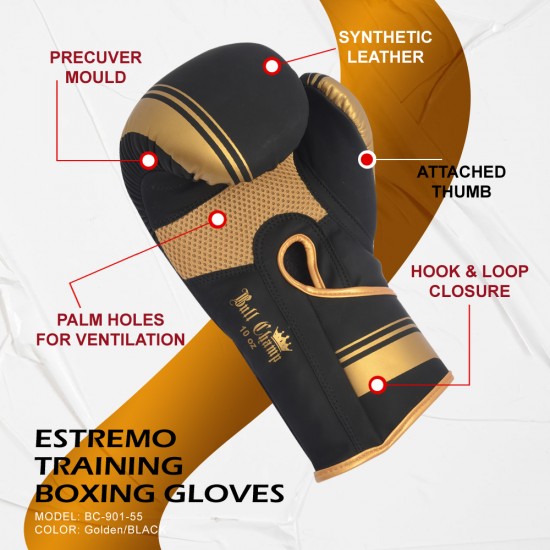 Estremo Training Boxing Gloves