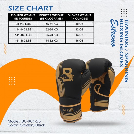 Estremo Training Boxing Gloves