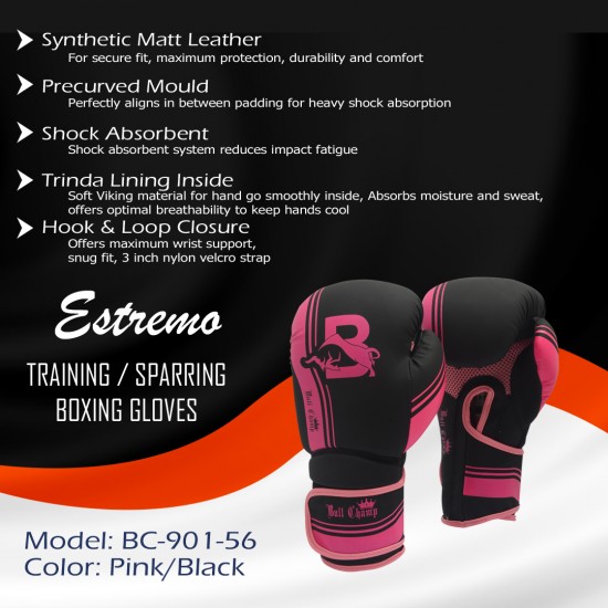 Estremo Training Boxing Gloves