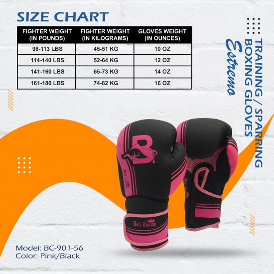 Estremo Training Boxing Gloves