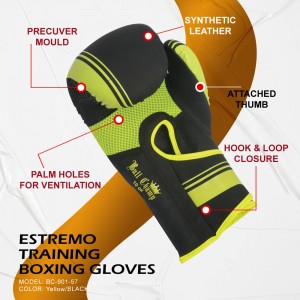 Estremo Training Boxing Gloves