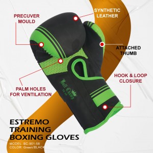 Estremo Training Boxing Gloves