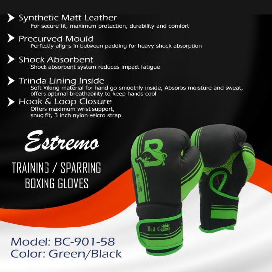 Estremo Training Boxing Gloves