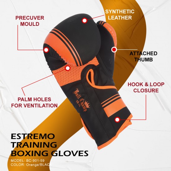 Estremo Training Boxing Gloves