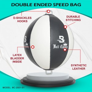 Double End Balls