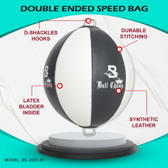 Double End Balls