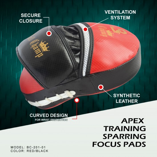 Apex Focus Pads Apex Focus Pads