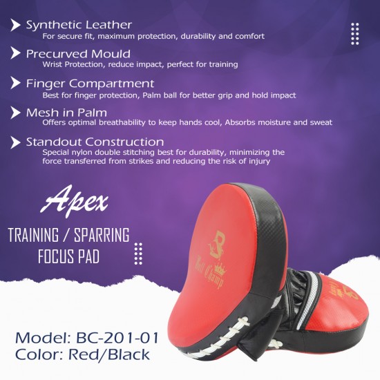 Apex Focus Pads Apex Focus Pads