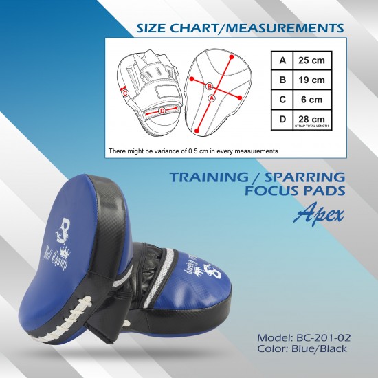 Apex Focus Pads Apex Focus Pads