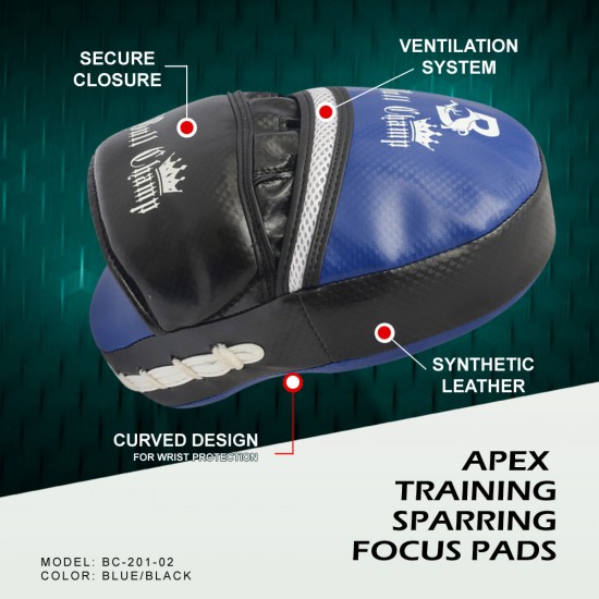 Apex Focus Pads Apex Focus Pads