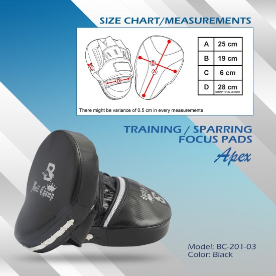 Apex Focus Pads Apex Focus Pads