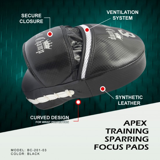 Apex Focus Pads Apex Focus Pads