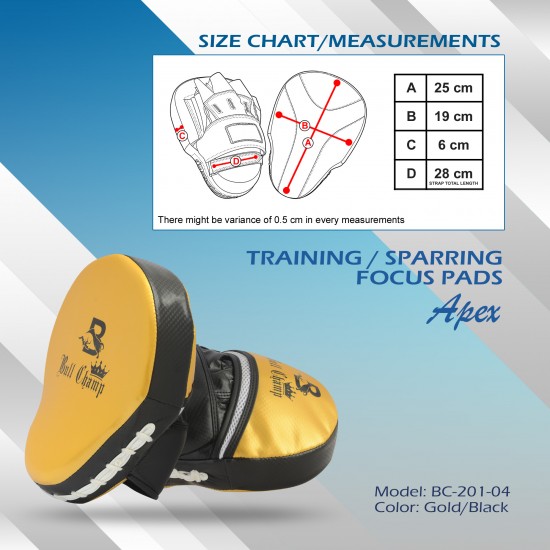 Apex Focus Pads Apex Focus Pads