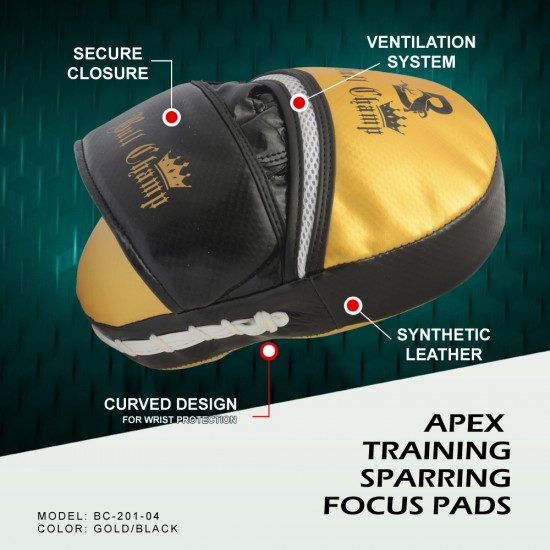 Apex Focus Pads Apex Focus Pads