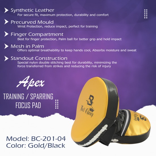 Apex Focus Pads Apex Focus Pads