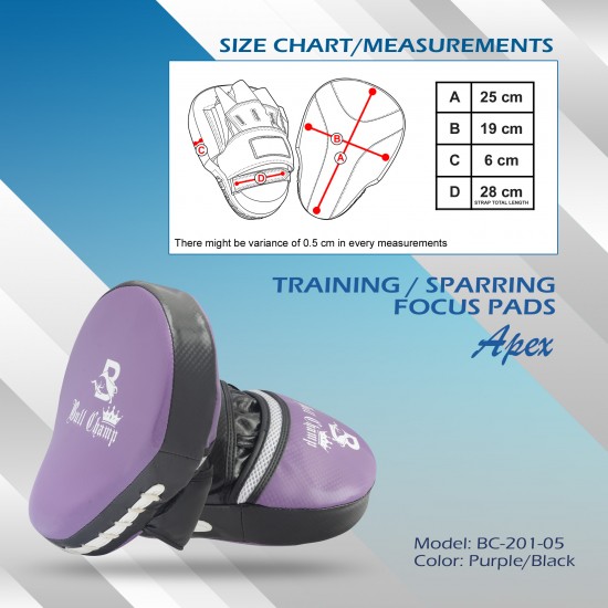 Apex Focus Pads Apex Focus Pads