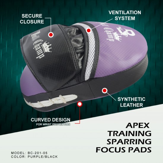 Apex Focus Pads Apex Focus Pads