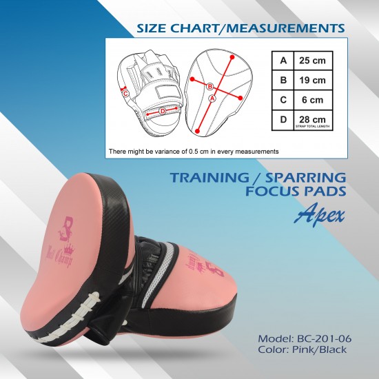 Apex Focus Pads Apex Focus Pads