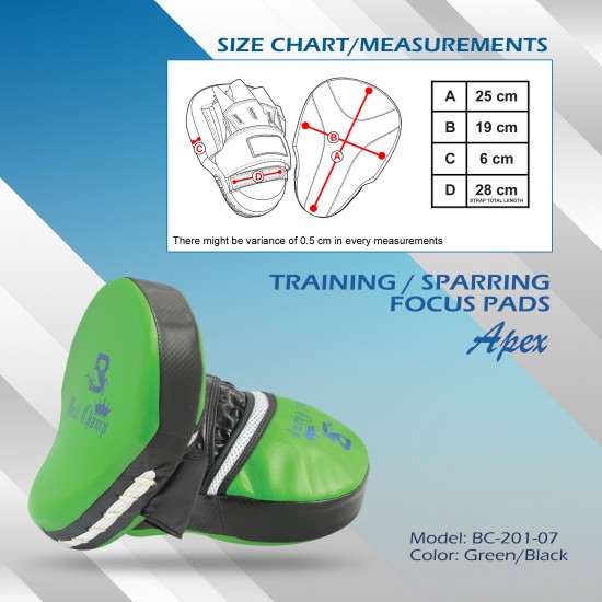 Apex Focus Pads Apex Focus Pads