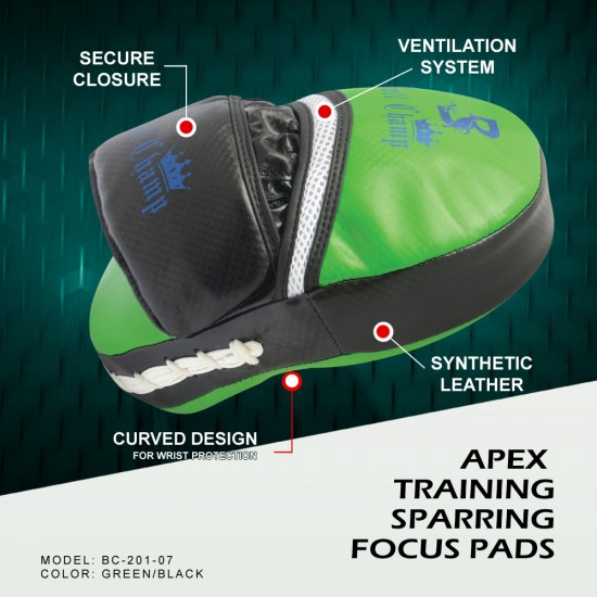 Apex Focus Pads Apex Focus Pads
