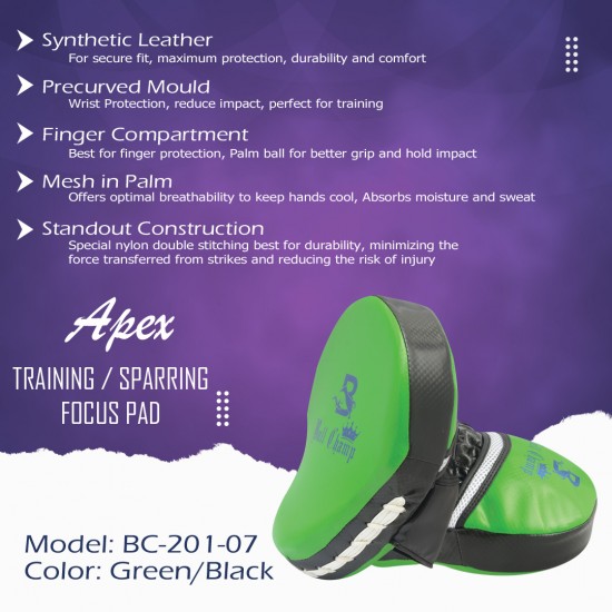 Apex Focus Pads Apex Focus Pads