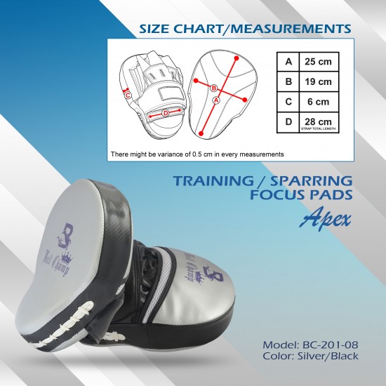 Apex Focus Pads Apex Focus Pads