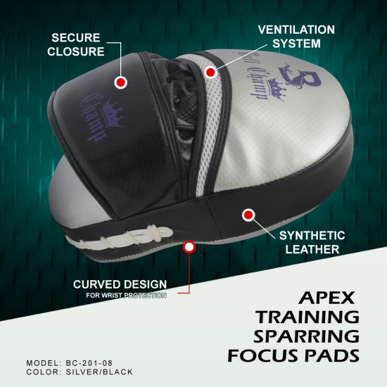 Apex Focus Pads Apex Focus Pads