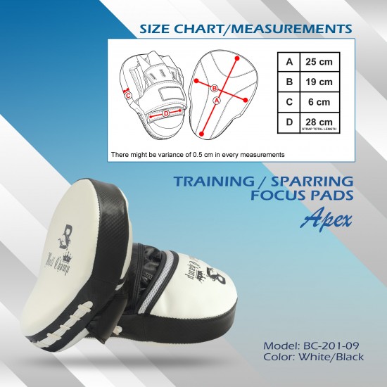 Apex Focus Pads Apex Focus Pads