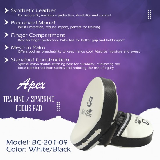 Apex Focus Pads Apex Focus Pads