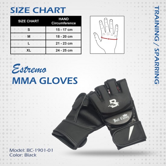 Grappling Gloves
