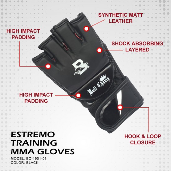 Grappling Gloves