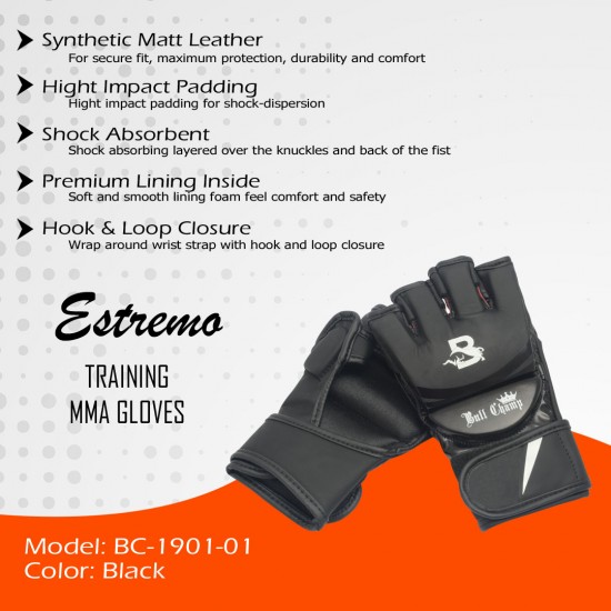 Grappling Gloves
