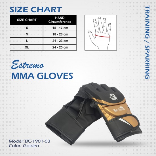 Grappling Gloves