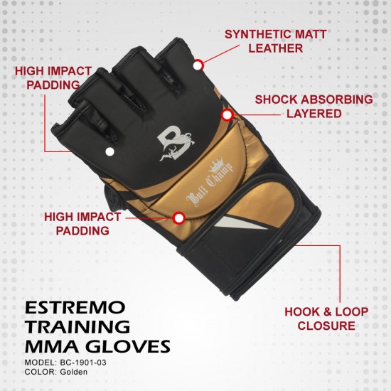 Grappling Gloves