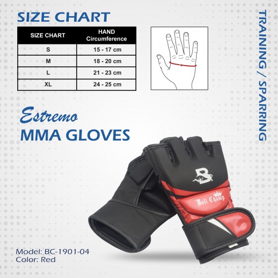 Grappling Gloves