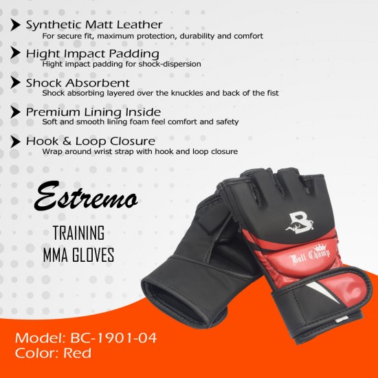 Grappling Gloves