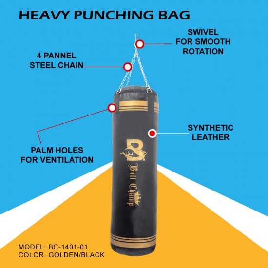 Heavy Weight Boxing Bags 5 Feet