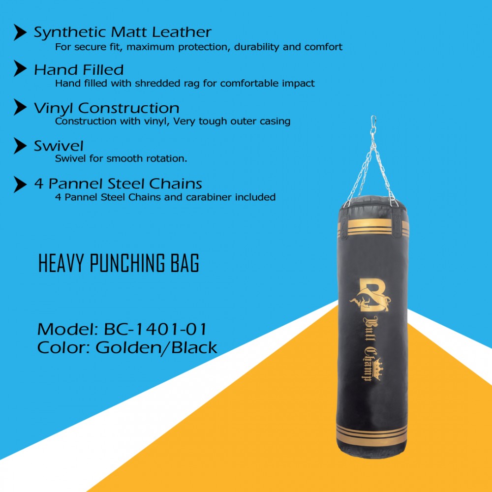 Heavy Weight Boxing Bags 5 Feet