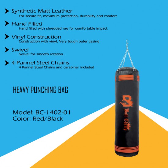 Heavy Weight Boxing Bags 5 Feet