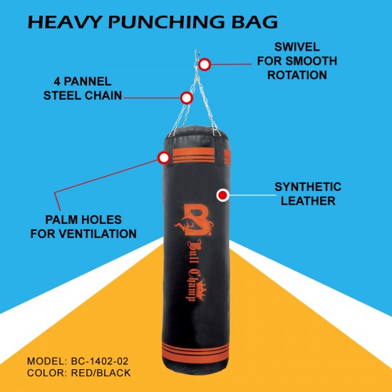 Heavy Weight Boxing Bags 4 Feet