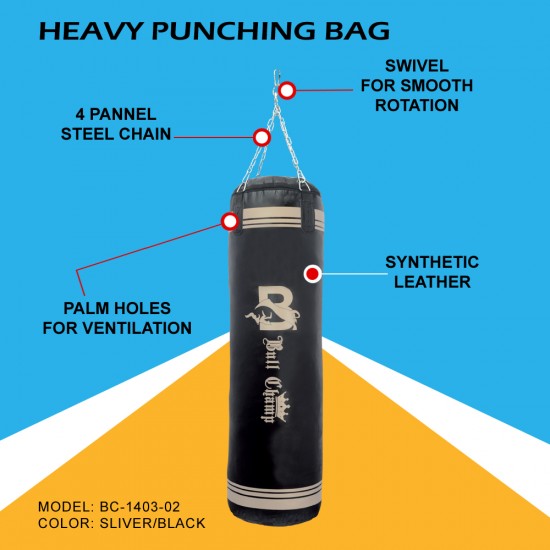 Heavy Weight Boxing Bags 4 Feet