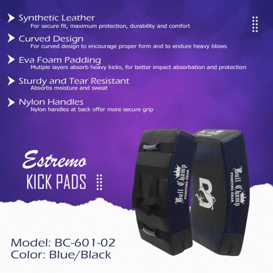 Kick Shields Kick Shields